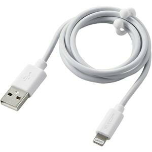 GR LightningP[u CgjO iPhone [dP[u `LP[u Rێdl y iPhone 13 / 12 / SE (2) Ή z AppleFؕi 1m zCg MPA-MUAL10WH