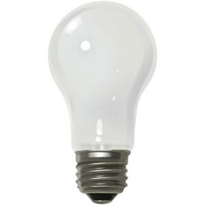 ELPA �������V���J�d�� 40�` 38W E26 �z���C�g LW100V38W-W 1��