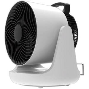 �g�b�v�����h �T�[�L�����[�^�[ 2�d���Ή� (AC/USB) DC���[�^�[���� ��U�� �p�x���� ���ʒ���4�i�K �z���C�g SF-CC10WT