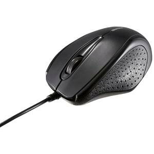 �o�b�t�@���[ �L��IR LED�}�E�X 3�{�^���^�C�v �ȈՃp�b�P�[�W���f�� �u���b�N BSMRU21BKZ 1��