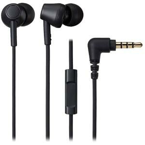 �I�[�f�B�I�e�N�j�J ATH-CK350XiS BK �C���z�� �L�� �����R�� �}�C�N�t�� �J�i���^ �Đ��v���X�`�b�N�z�� �R�� ���^ �u���b�N