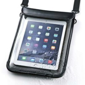 サンワサプライ ショルダーベルト付き11型タブレットPCケース(耐衝撃・防塵・防滴タイプ) PDA-TAB3N2