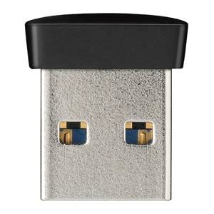 �o�b�t�@���[ USB3.0�Ή� �}�C�N��USB�������[ 32GB �u���b�N RUF3-PS32G-BK 1��