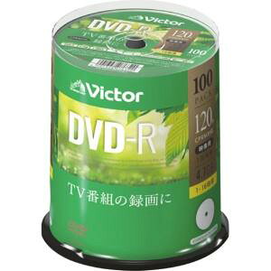 JVC ^pDVD-R 120 1-16{ zCgChv^u XshP[X VHR12JP100SJ1 1pbN(100)