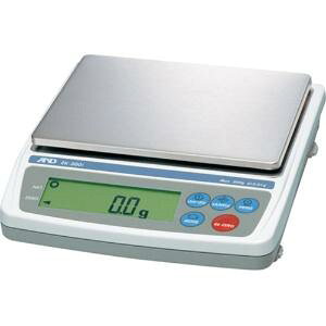 A&D p[\iVт EK-4100i Ђ傤:4000g ŏ\:0.1g M@:170(W)*133(D)mm 薳