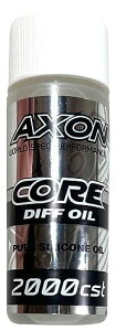 AXON CORE DIFF OIL 1000-100M 2000cst CO-DA-020