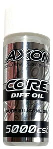 AXON CORE DIFF OIL 1000-100M 5000cst CO-DA-050
