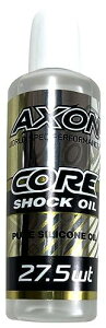 AXON CORE SHOCK OIL (0-80) 27.5wt CO-SA-275