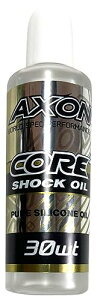 AXON CORE SHOCK OIL (0-80) 30wt CO-SA-300