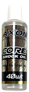 AXON CORE SHOCK OIL (0-80) 40wt CO-SA-400