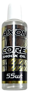 AXON CORE SHOCK OIL (0-80) 55wt CO-SA-550