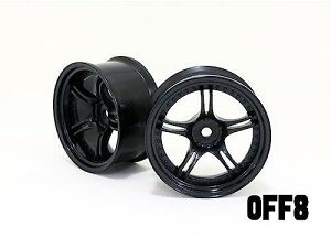SSR Professor SPX WHEEL �I�t�Z�b�g8(�[����) �u���b�N (2pcs)