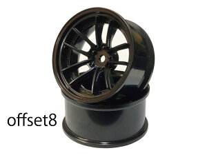 SSR REINER type10S WHEEL �I�t�Z�b�g8(�[����) �u���b�N (2pcs)