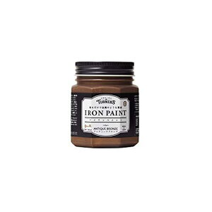 ターナー色彩(Turner Color) 水性ペイント アイアンペイント アンティークブロンズ IR200013 200ml