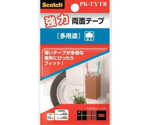 3M XRb` ͗ʃe[v pr 12mm x 1m c25mm PK-TYTR