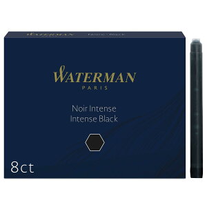 WATERMAN EH[^[} lߑւCN ubN S0110850 1.4ml KAi