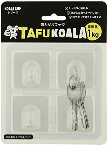 JIT ���̓Q���t�b�N TAFUKOALA �^�t�R�A�� ���T�C�Y 4���� ����