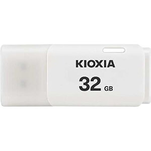 KIOXIA KUC-2A032GW USBtbV TransMemory 32GB zCg