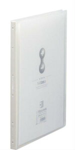 �L���O�W�� �N���A�t�@�C�� �T�C�h�C�� �q�N�^�X A4 ���� 7187-3T�g�E