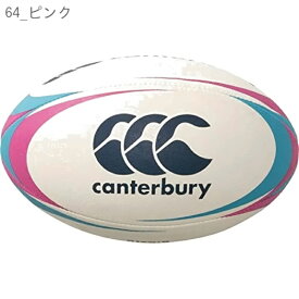 RUGBY　BALL（SIZE5） CB AA00405 64_ピンク