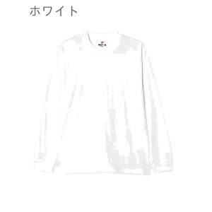 BEEFY LONG SLEEVE �w�C���Y H5186 �z���C�g