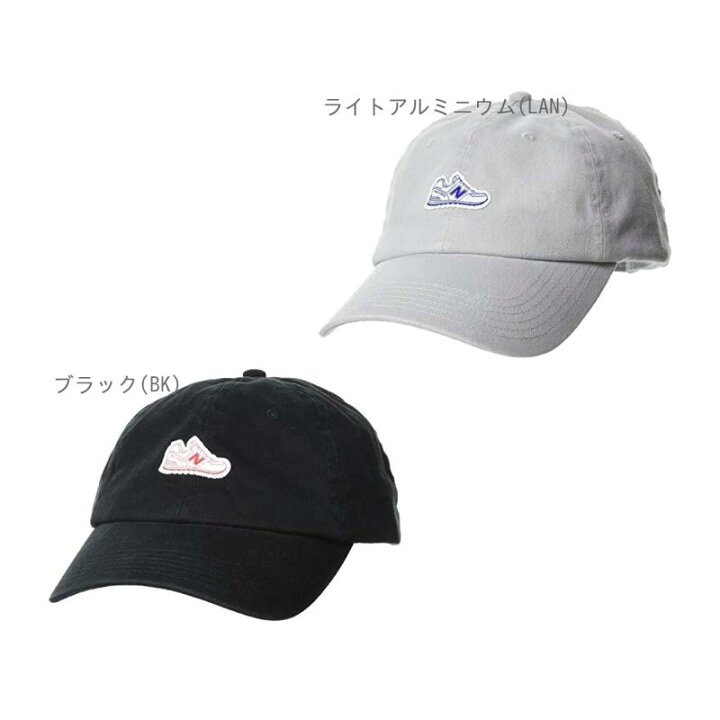 楽天市場】NBダッドキャップ ニューバランス LAH11003 ライト 