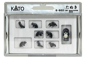 KATO HOQ[W 1/87 ʂ 6-602 S͌^pi 