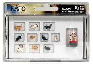 KATO HOQ[W 1/87 aL 6-603 S͌^pi 