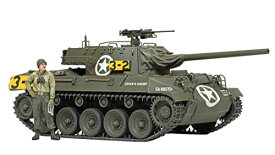 タミヤ 1/35 ミリタリーミニチュアシリーズ No.376 アメリカ駆逐戦車 M18 ヘルキャット プラモデル 35376 成形色 おもちゃ