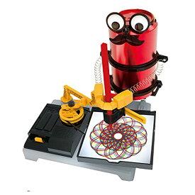 お絵かきロボット 組み立てキット ピカロ MR-9118 おもちゃ