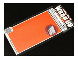 WRAP-UP REAL 3D���C�g�����Y�f�J�[�� �I�����W (Block D) 0004-16 ��������