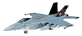 ハセガワ 1/72 アメリカ海軍 艦上戦闘・攻撃機 F/A-18E スーパーホーネット プラモデル E19 おもちゃ