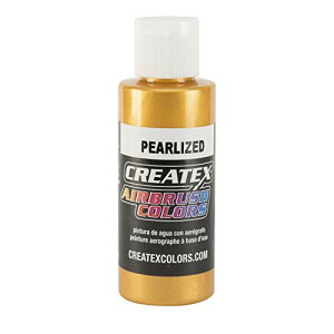 Createx 2 Oz Pearl Copper by Createx ��������
