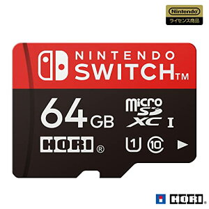 yNintendo SwitchΉz}CNSDJ[h64GB for Nintendo Switch 