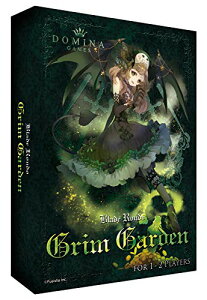 Domina Games Blade Rondo Grim Garden (1-2lp 10-20 8ˈȏ) {[hQ[ 