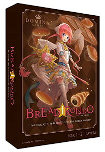 Domina Games Bread Rondo (1-2lp 10-20 8ˈȏ) {[hQ[ 