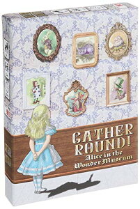 GOTTA2 GATHER ROUND! ?Alice in the wonder museum? �J�[�h�Q�[�� ��������