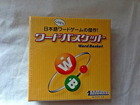 ワードバスケット (Word Basket) カードゲーム おもちゃ