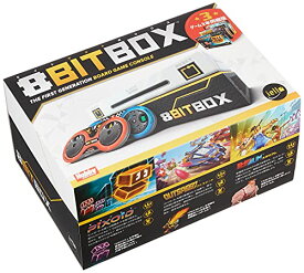 ホビージャパン 8BIT BOX (エイトビットボックス) 日本語版 (3-6人用 30分 6才以上向け) ボードゲーム おもちゃ