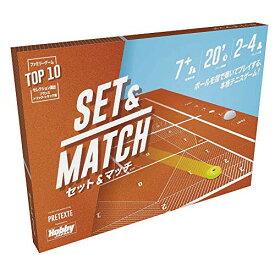 ホビージャパン セット&マッチ 日本語版 (2-4人用 20分 7才以上向け) ボードゲーム おもちゃ