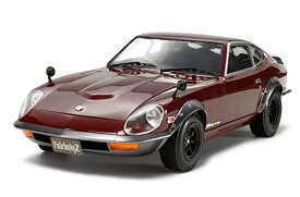 1/12 NISSAN フェアレディ 240ZG ストリートカスタム [スケール特別販売] プラモデル おもちゃ