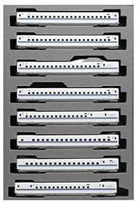KATO Nゲージ 10-1699 N700S 新幹線 のぞみ 増結セットB 8両 鉄道模型 電車 おもちゃ