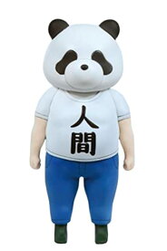ベルファイン 邪神ちゃんドロップキック パンダ人間 全高約150mm ノンスケール プラモデル B5-003 成形色 おもちゃ