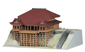 フジミ模型(FUJIMI) 1/400 清水寺 おもちゃ