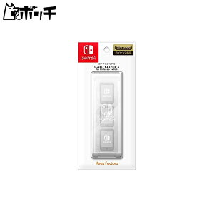 CARD PALETTE 6 for Nintendo Switch �N���A�z���C�g ��������