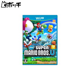 New スーパーマリオブラザーズ U - Wii U おもちゃ