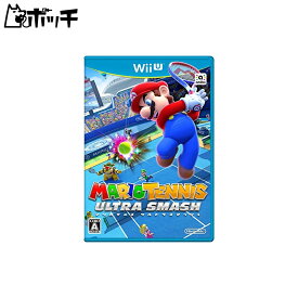 マリオテニス ウルトラスマッシュ - Wii U おもちゃ