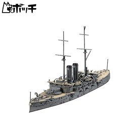 ハセガワ 1/700 日本海軍 戦艦 三笠 プラモデル おもちゃ