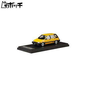 MARK43 1/43 z_ CIVIC SHUTTLE 4WD M (AR) 1984 CG[ i 