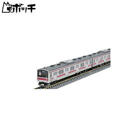 TOMIX Nゲージ JR 205系通勤電車 前期車・京葉線 増結セット 98443 鉄道模型 電車 おもちゃ